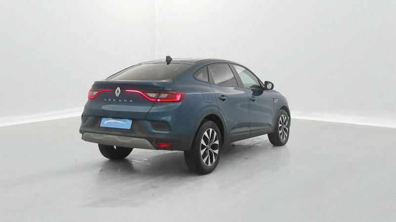 Vente en ligne Renault Arkana  mild hybrid 140 EDC FAP - 22 au prix de 21 990 €