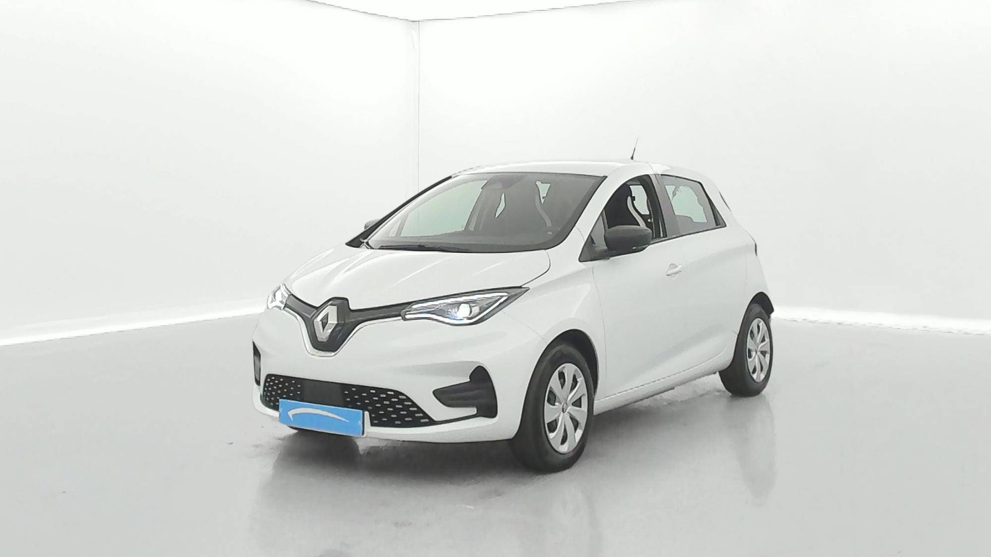 Renault Zoé Zoe R110 - MY22 occasion de 2022 en vente à Morlaix