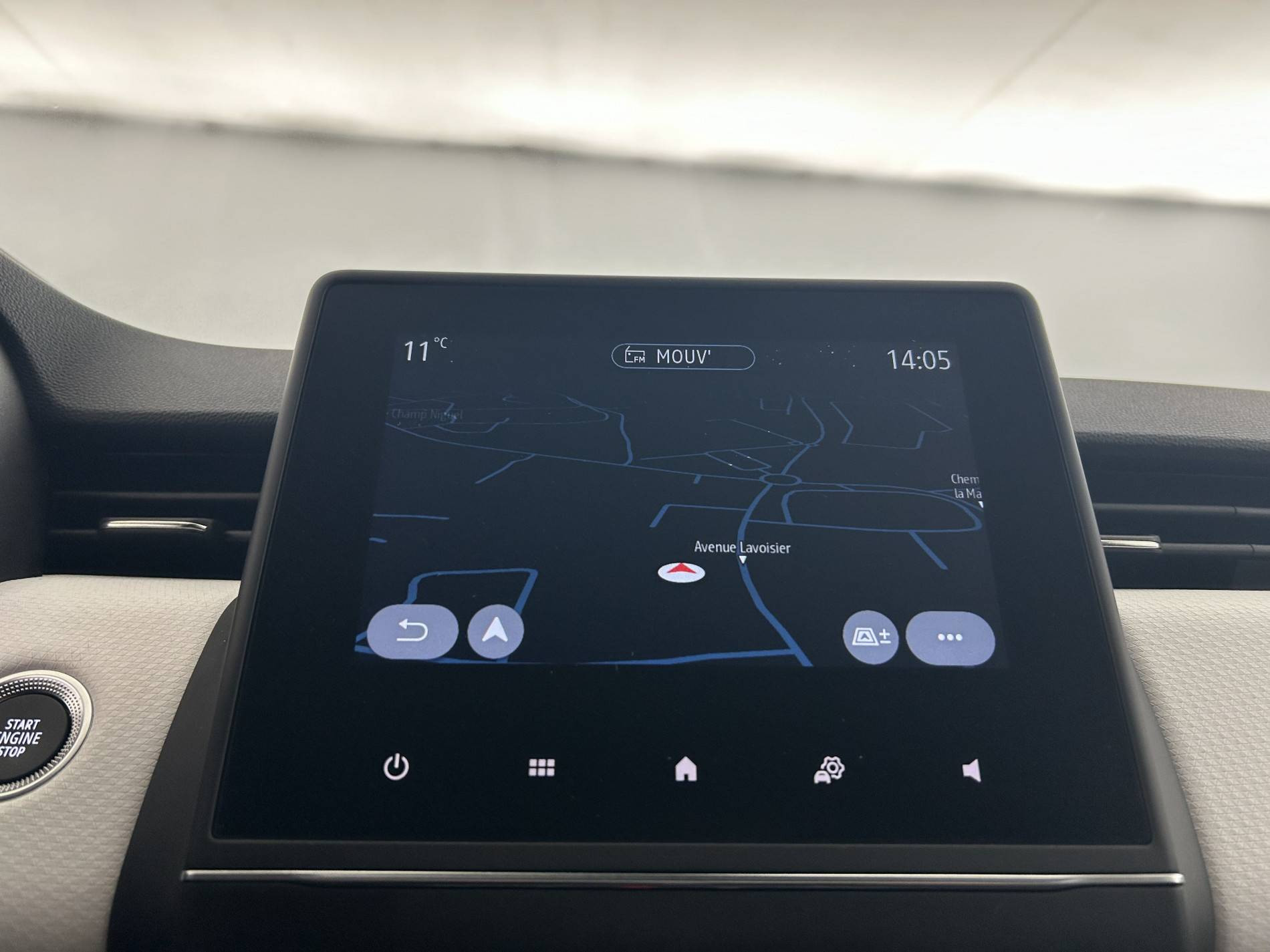 Vente en ligne Renault Clio 5 Clio TCe 90 au prix de 14 590 €