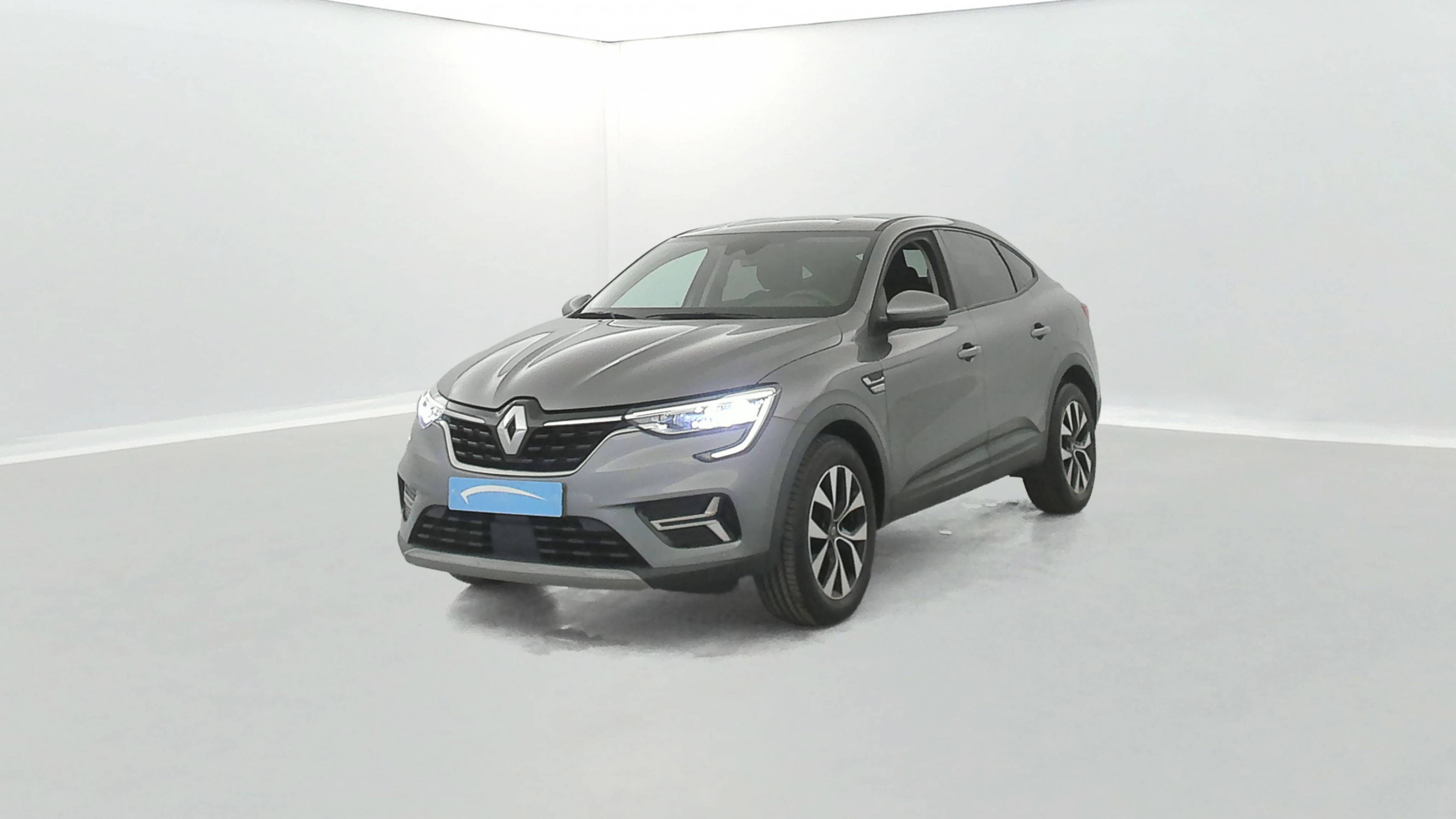 Renault Arkana  mild hybrid 140 EDC FAP - 22 occasion de 2023 en vente à Morlaix