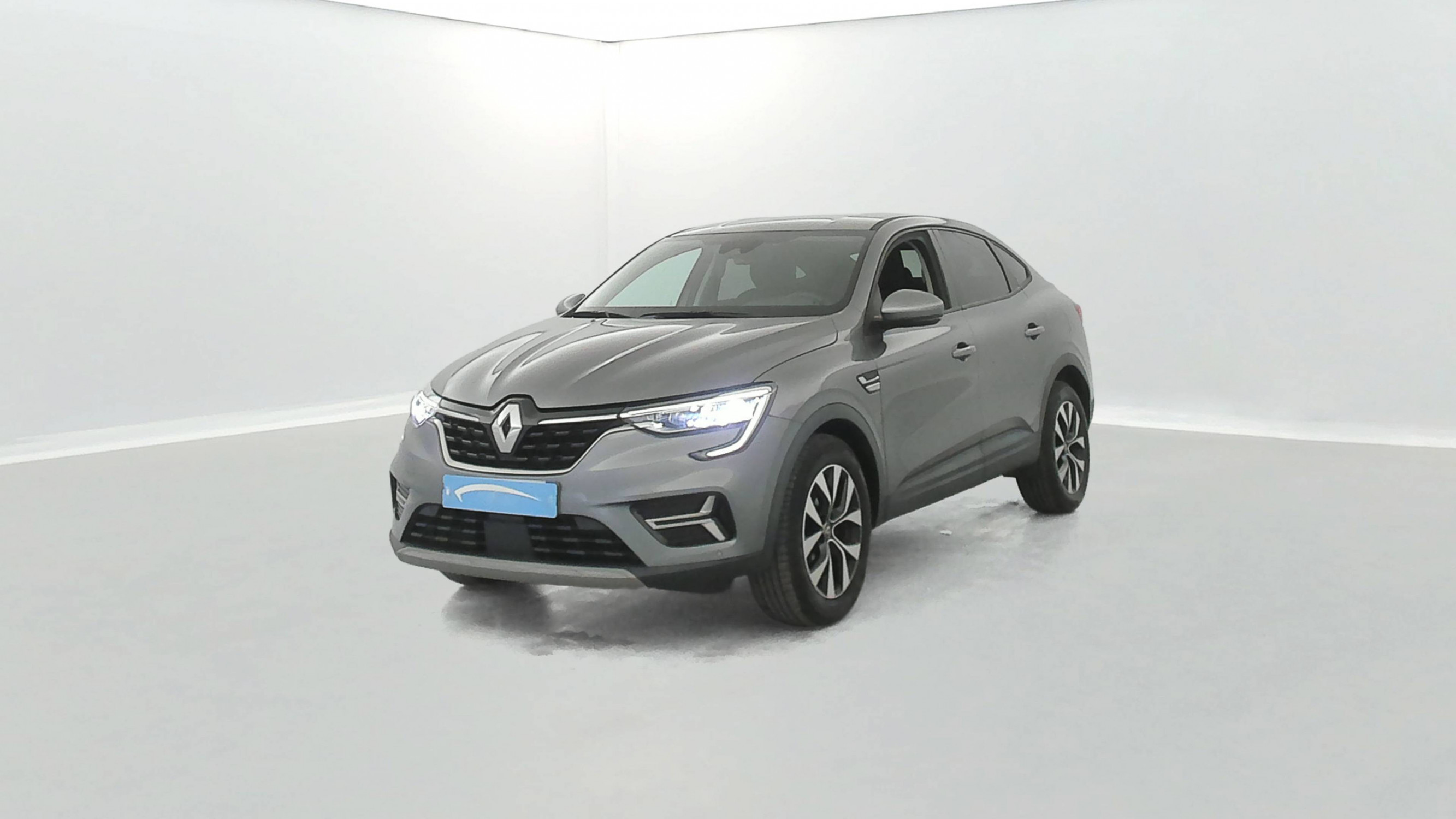 Renault Arkana  mild hybrid 140 EDC FAP - 22 occasion de 2023 en vente à Morlaix