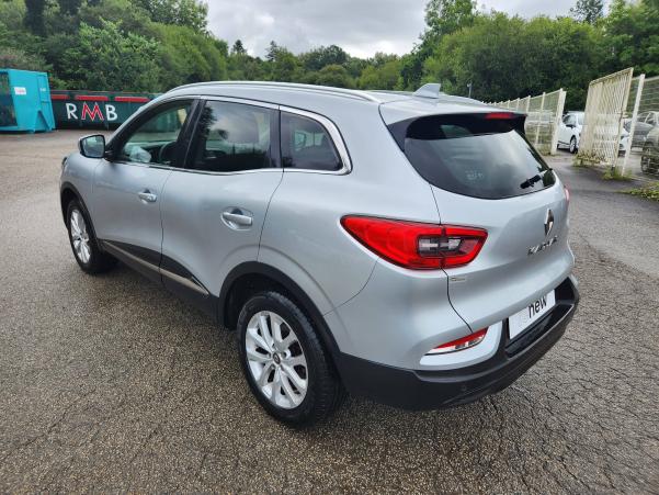 Vente en ligne Renault Kadjar  Blue dCi 115 au prix de 15 999 €