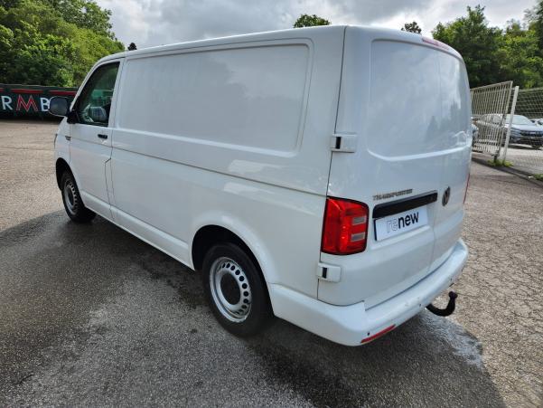 Vente en ligne Volkswagen Transporter TRANSPORTER FGN TOLE L1H1 2.0 TDI 102 au prix de 22 499 €
