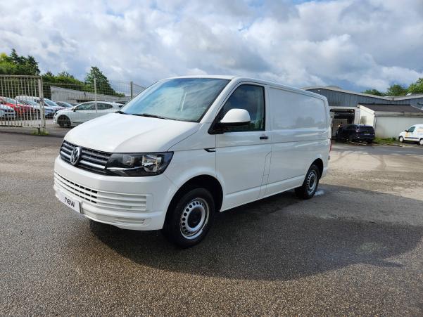 Vente en ligne Volkswagen Transporter TRANSPORTER FGN TOLE L1H1 2.0 TDI 102 au prix de 22 499 €
