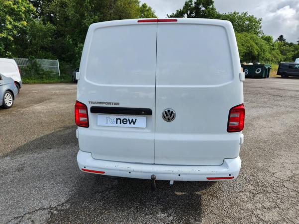 Vente en ligne Volkswagen Transporter TRANSPORTER FGN TOLE L1H1 2.0 TDI 102 au prix de 22 499 €