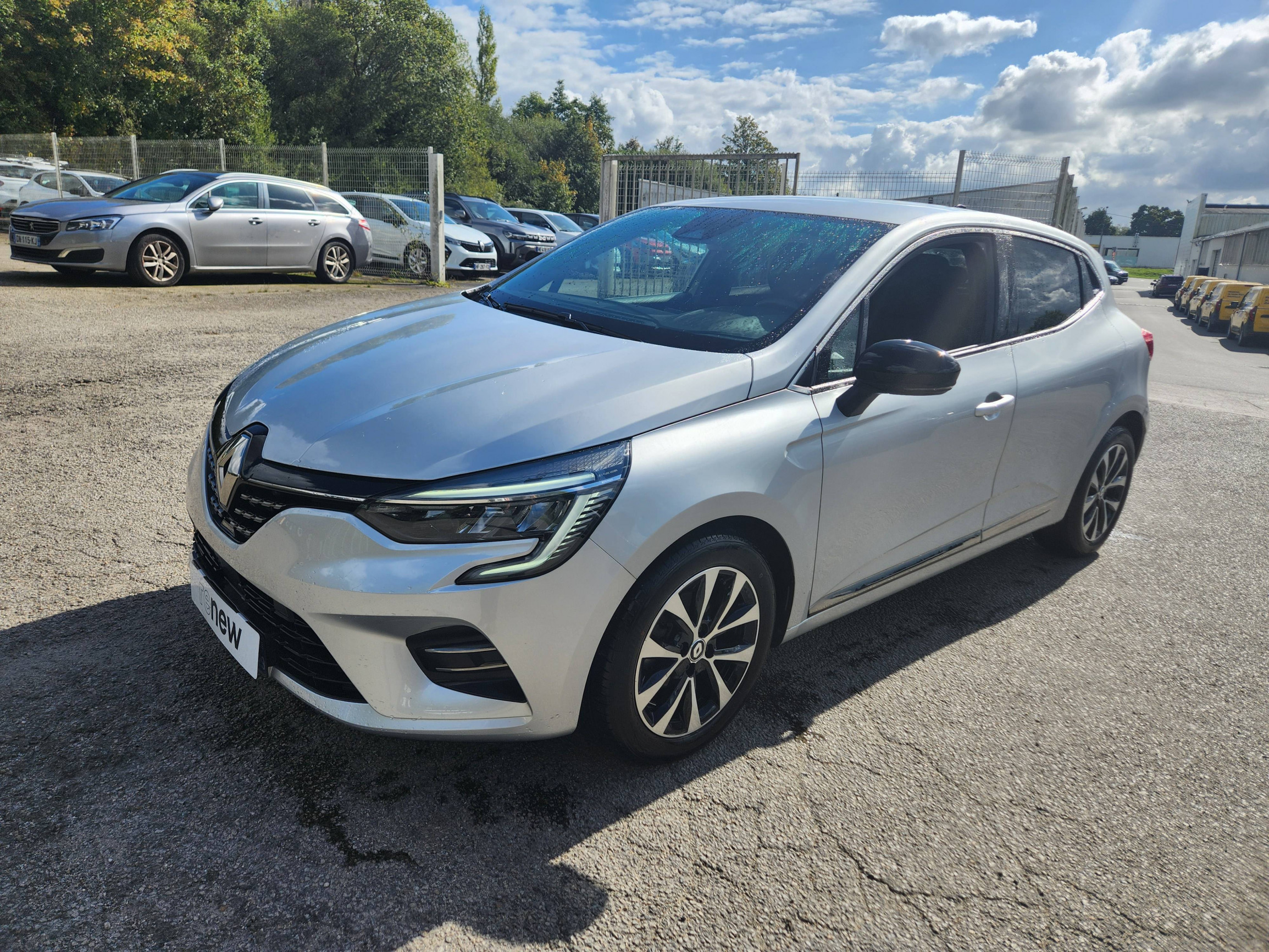 Renault Clio 5 Clio TCe 90 occasion de 2023 en vente à Morlaix
