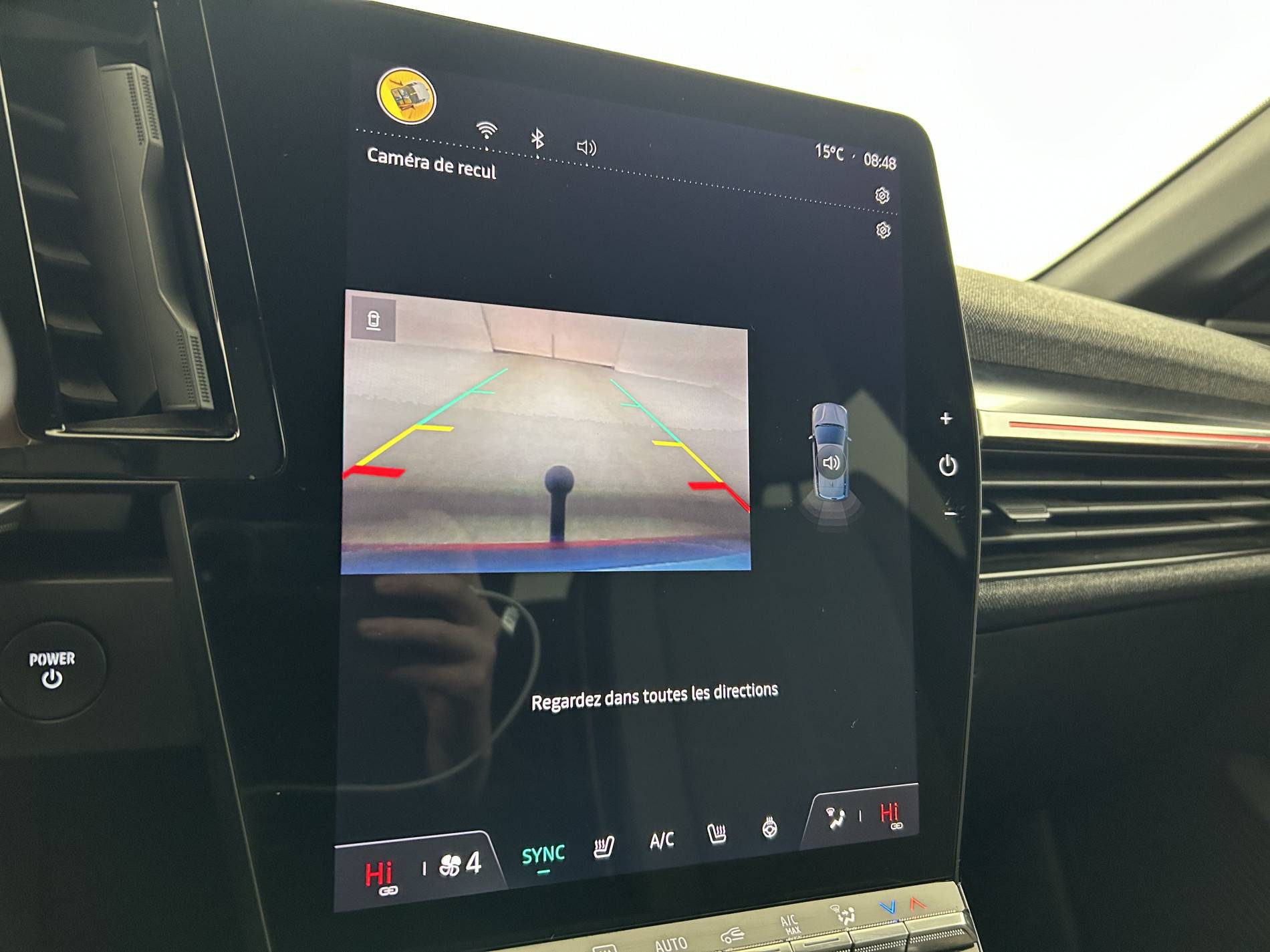 Vente en ligne Renault Megane E-Tech  EV60 220 ch optimum charge au prix de 22 999 €