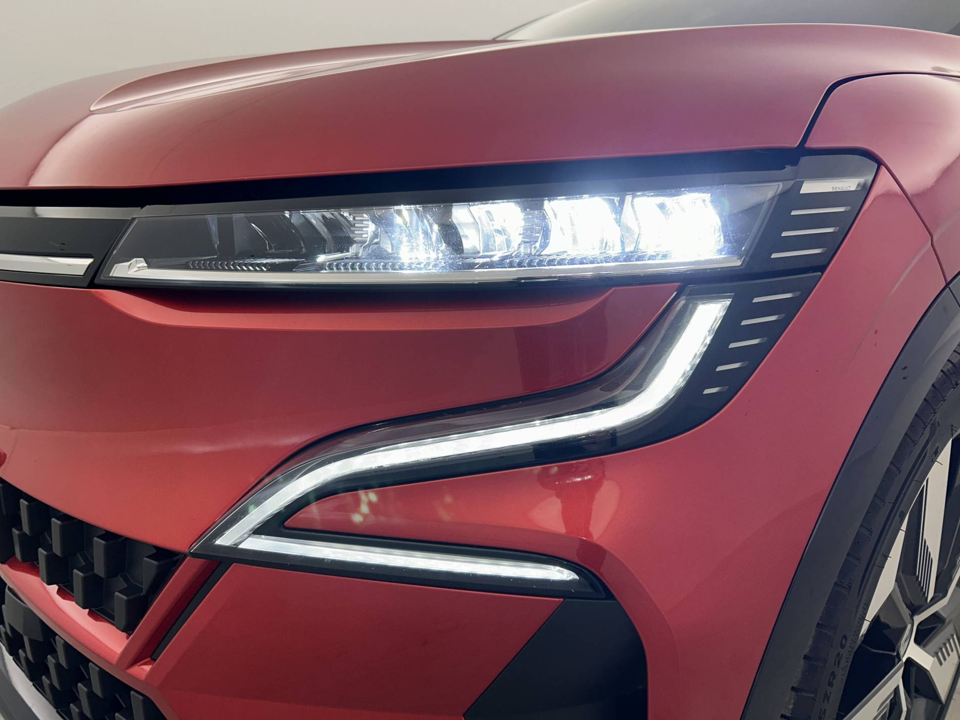 Vente en ligne Renault Megane E-Tech  EV60 220 ch optimum charge au prix de 22 999 €