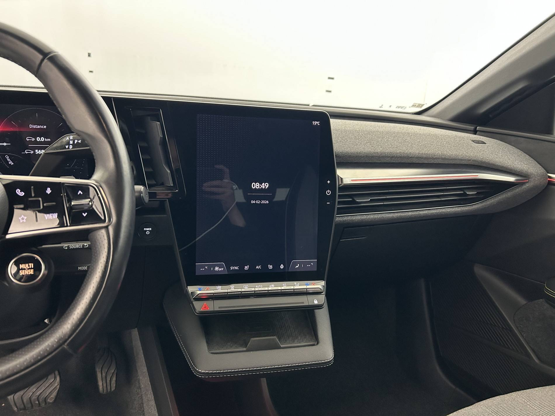 Vente en ligne Renault Megane E-Tech  EV60 220 ch optimum charge au prix de 22 999 €