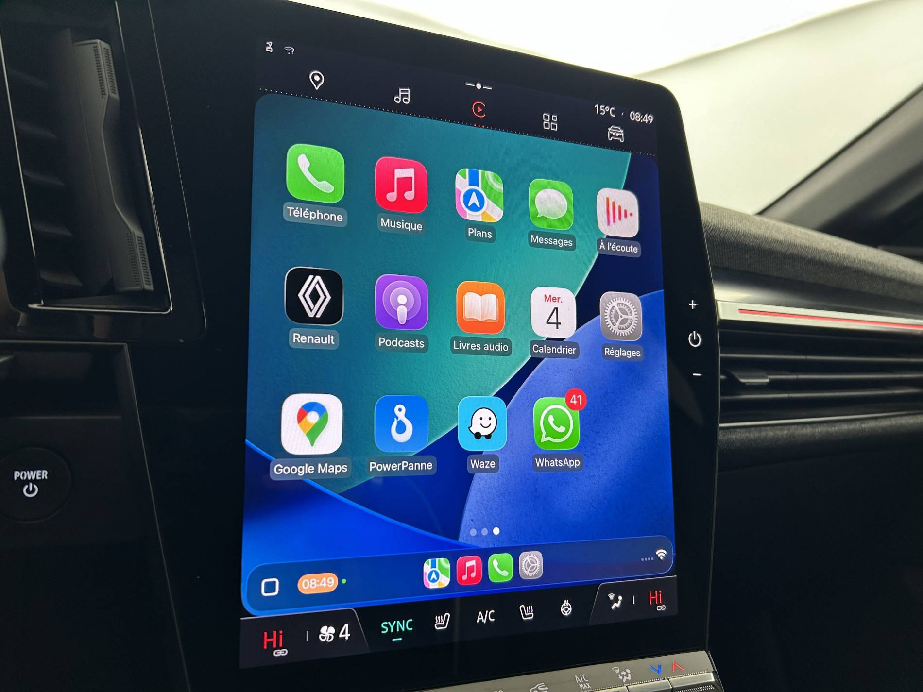 Vente en ligne Renault Megane E-Tech  EV60 220 ch optimum charge au prix de 22 999 €