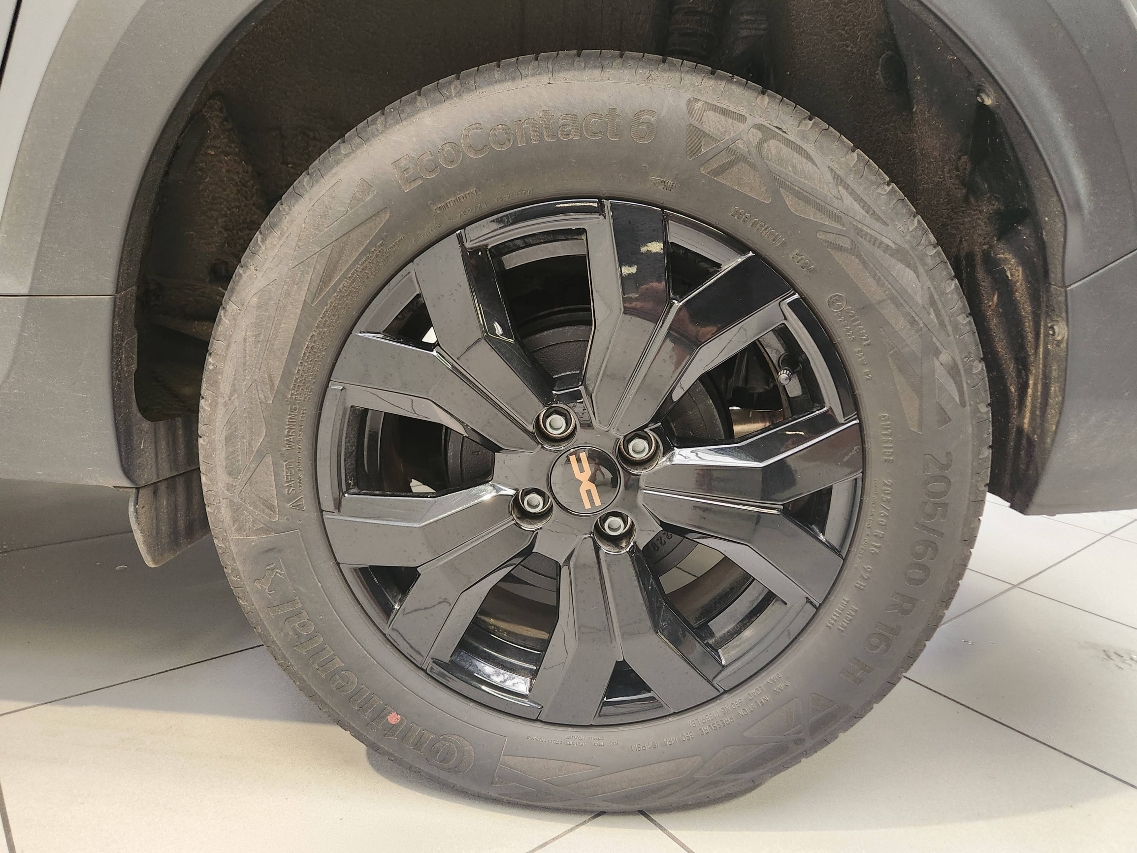 Vente en ligne Dacia Jogger  Hybrid 140 7 places GSR2 au prix de 26 790 €