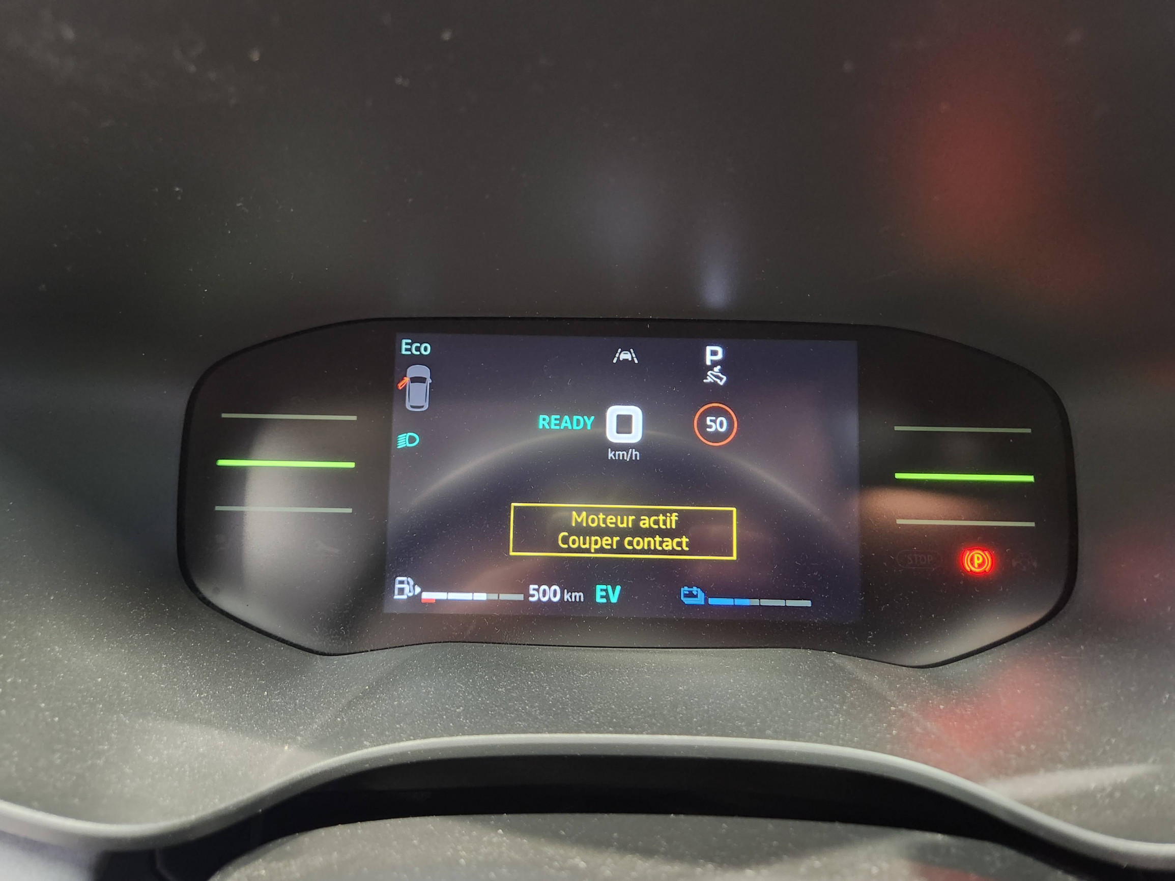 Vente en ligne Dacia Jogger  Hybrid 140 7 places GSR2 au prix de 26 790 €