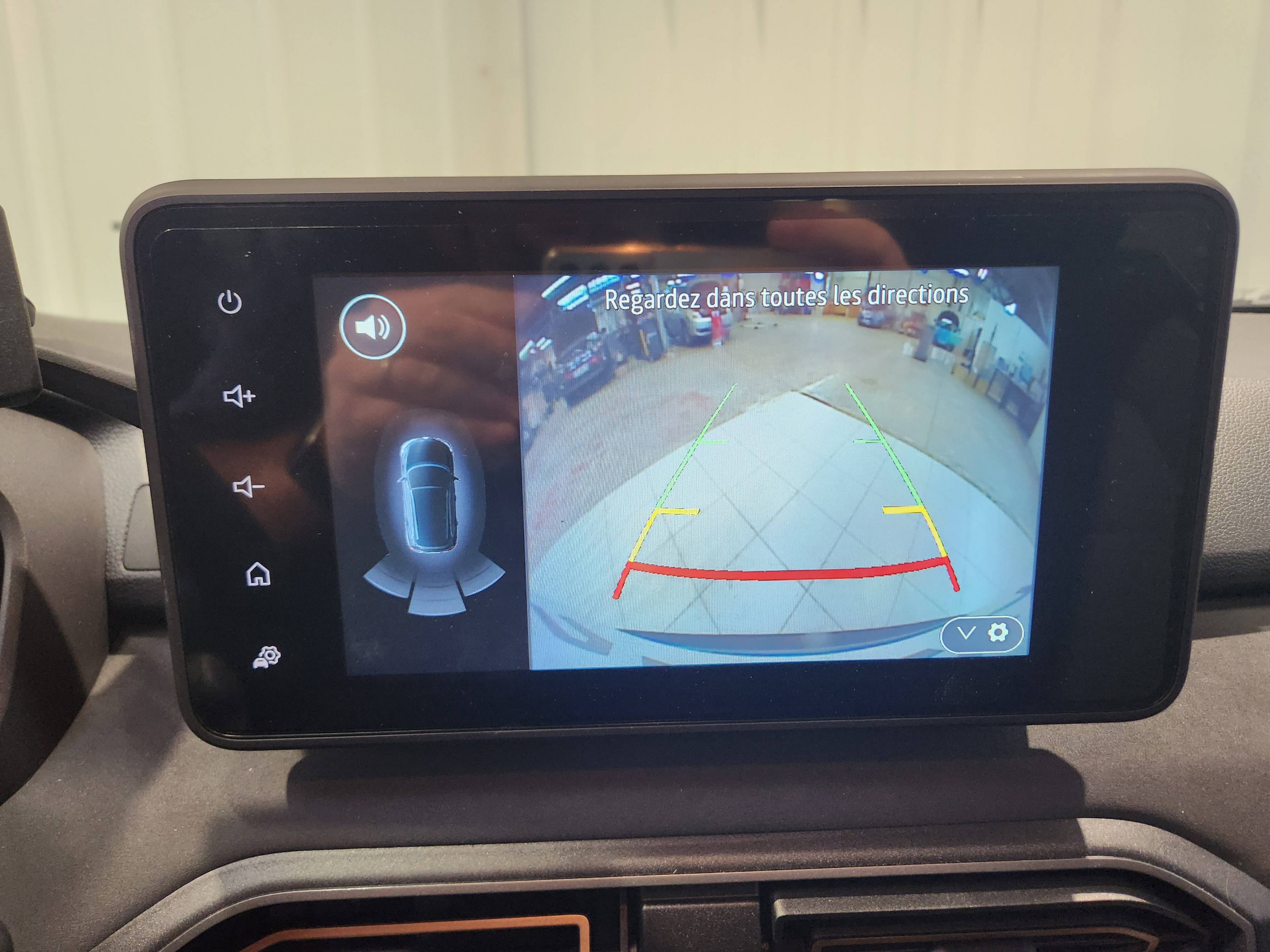 Vente en ligne Dacia Jogger  Hybrid 140 7 places GSR2 au prix de 26 790 €