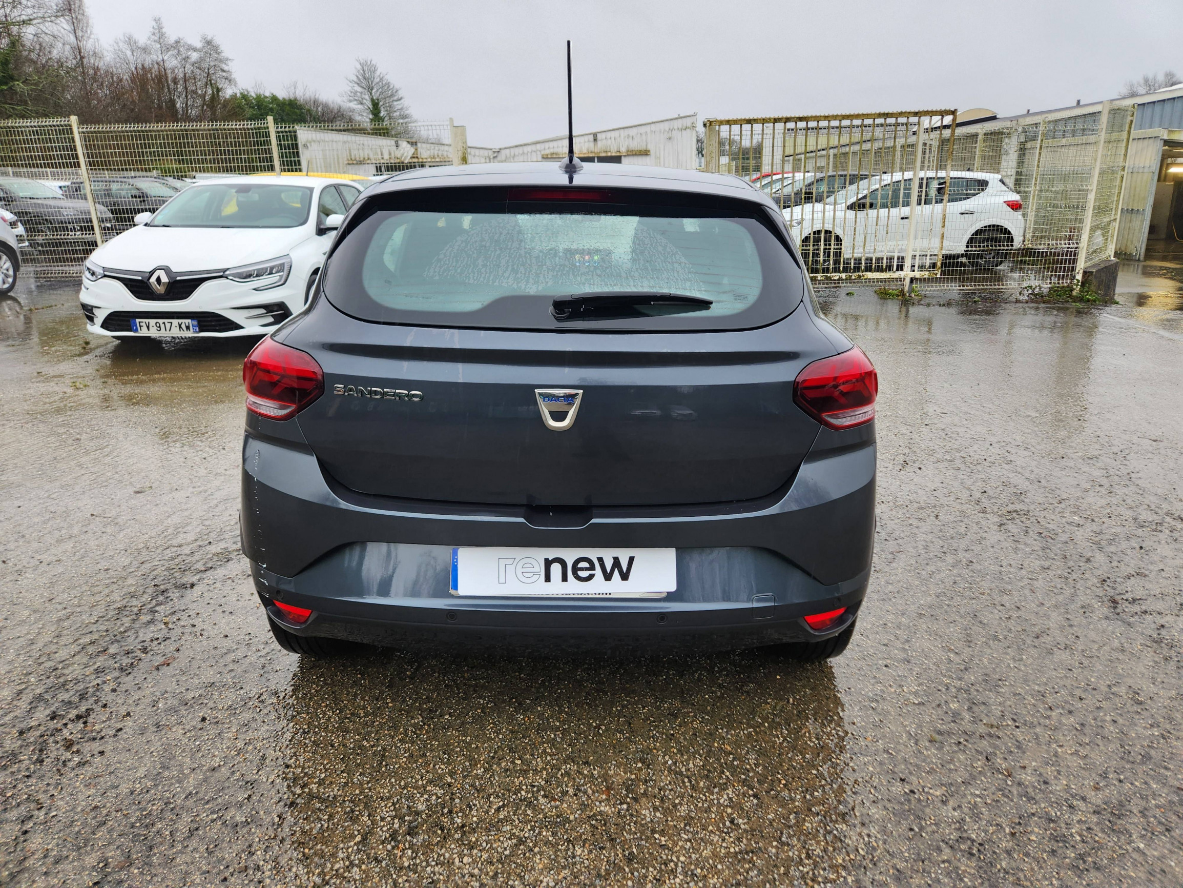 Vente en ligne Dacia Sandero  TCe 90 au prix de 12 999 €