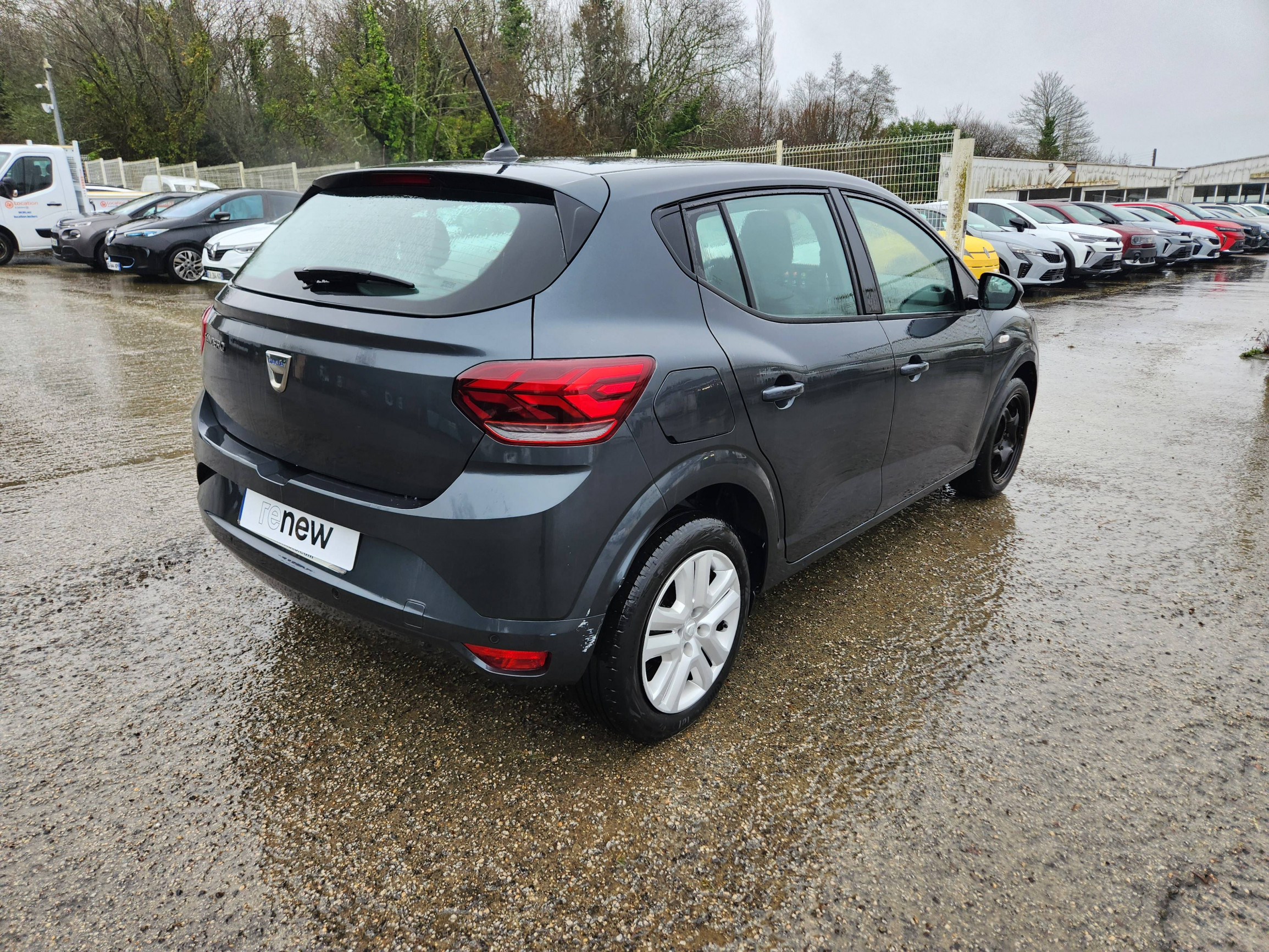 Vente en ligne Dacia Sandero  TCe 90 au prix de 12 999 €