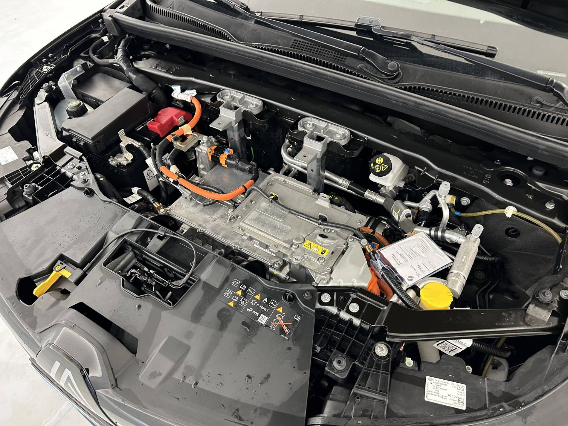 Vente en ligne Renault Megane E-Tech  EV60 220 ch super charge au prix de 24 790 €