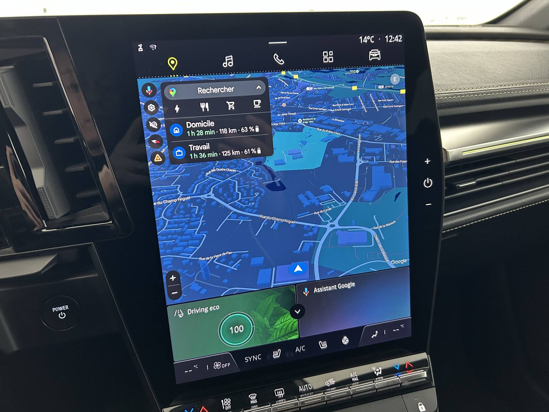 Vente en ligne Renault Megane E-Tech  EV60 220 ch super charge au prix de 24 790 €