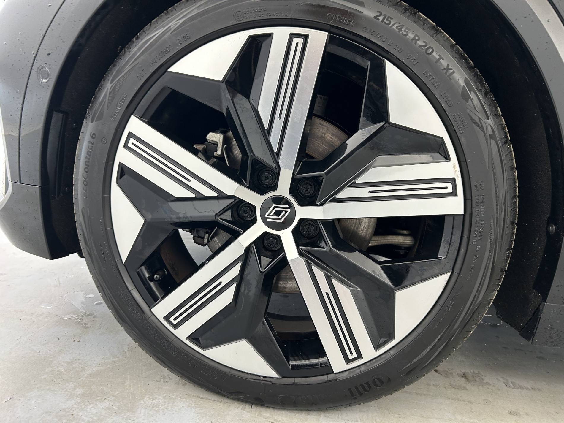 Vente en ligne Renault Megane E-Tech  EV60 220 ch super charge au prix de 24 790 €