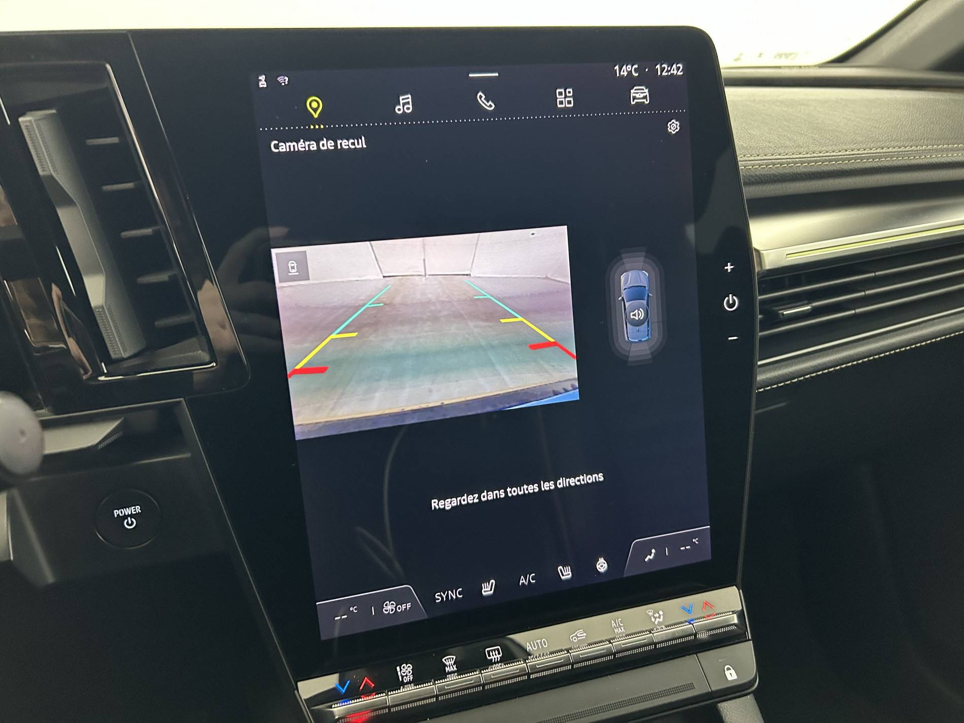 Vente en ligne Renault Megane E-Tech  EV60 220 ch super charge au prix de 24 790 €