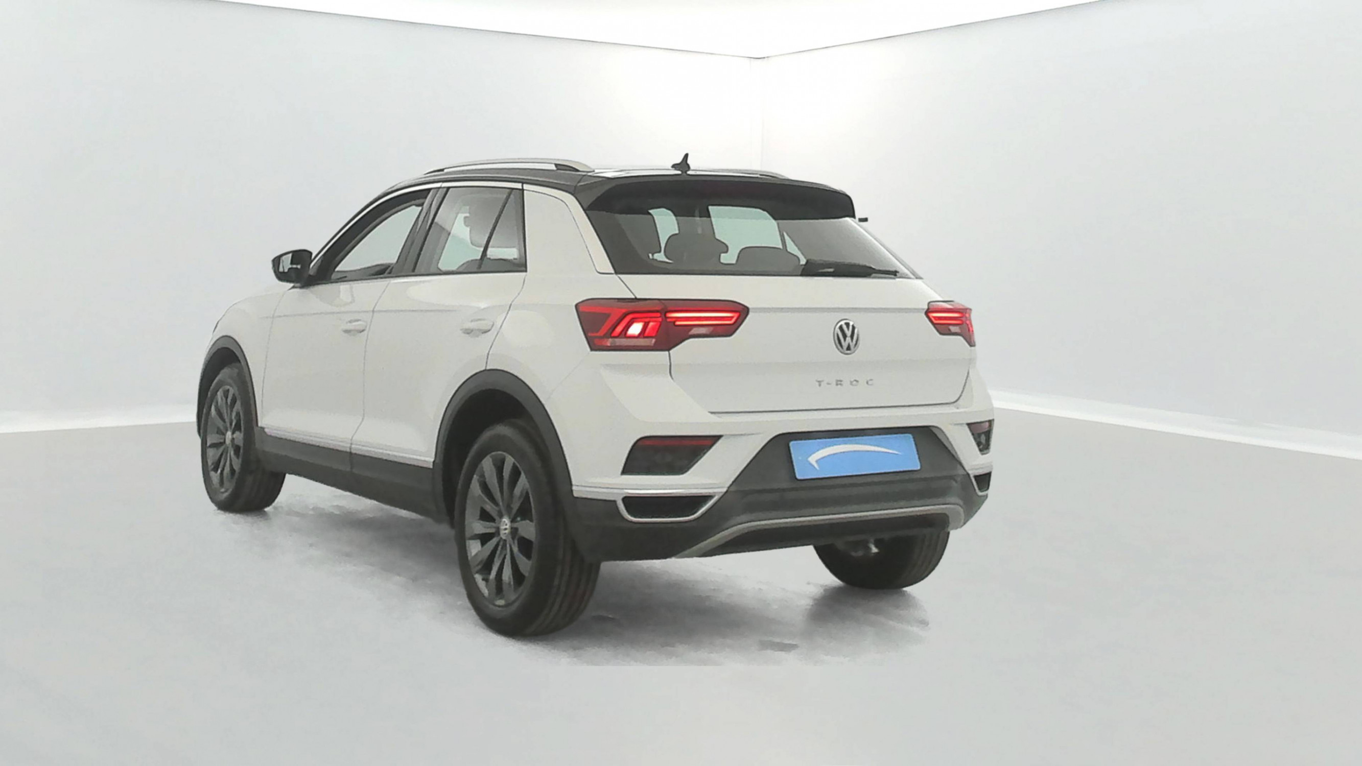 Vente en ligne Volkswagen T-Roc  1.5 TSI 150 EVO Start/Stop BVM6 au prix de 19 690 €