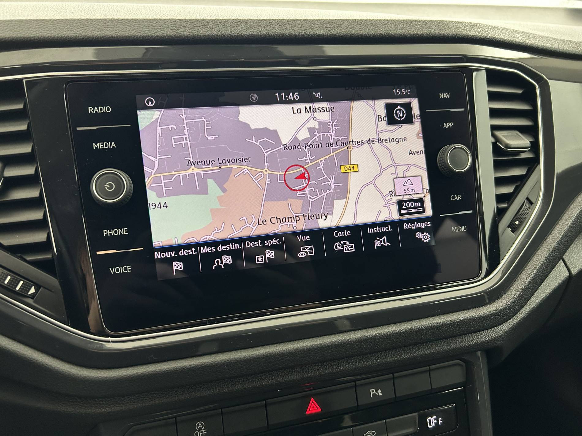 Vente en ligne Volkswagen T-Roc  1.5 TSI 150 EVO Start/Stop BVM6 au prix de 19 690 €