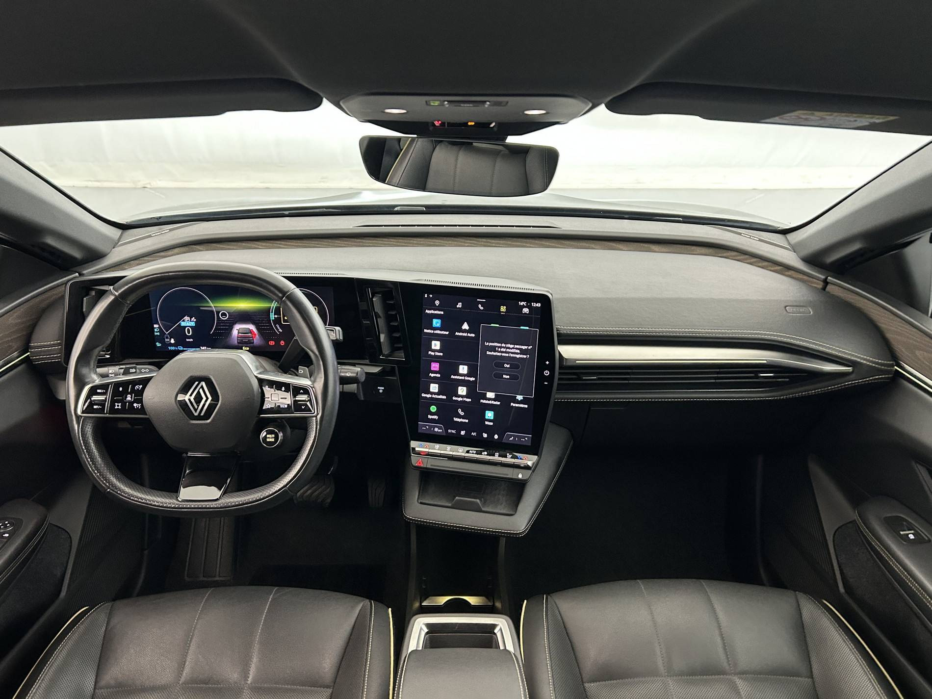 Vente en ligne Renault Megane E-Tech  EV60 220 ch super charge au prix de 24 790 €