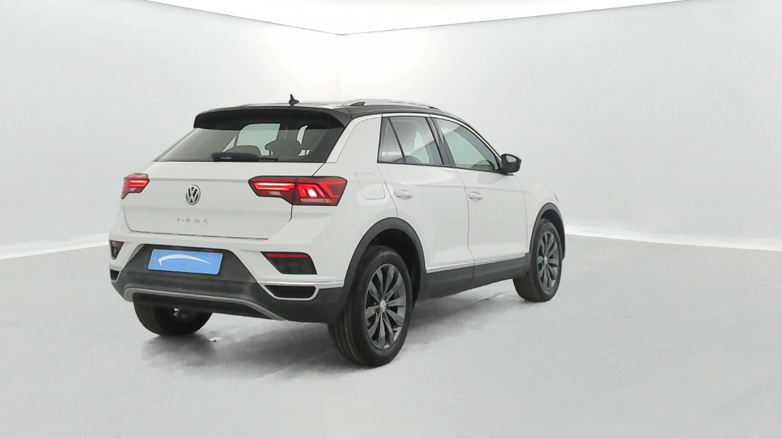 Vente en ligne Volkswagen T-Roc  1.5 TSI 150 EVO Start/Stop BVM6 au prix de 19 690 €