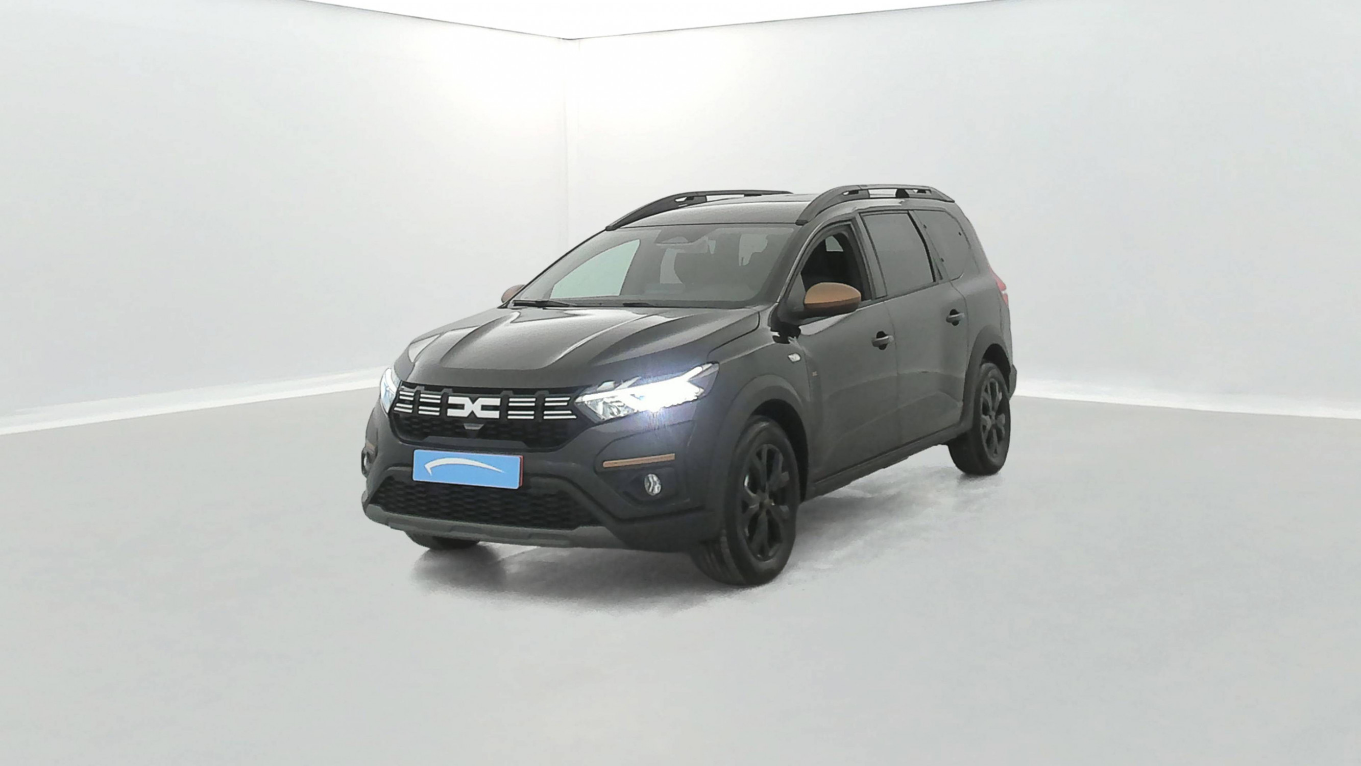 Dacia Jogger  ECO-G 100 7 places GSR2 occasion de 2025 en vente à Morlaix