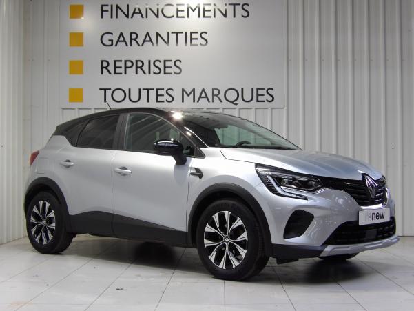 Vente en ligne Renault Captur  TCe 90 au prix de 18 429 €