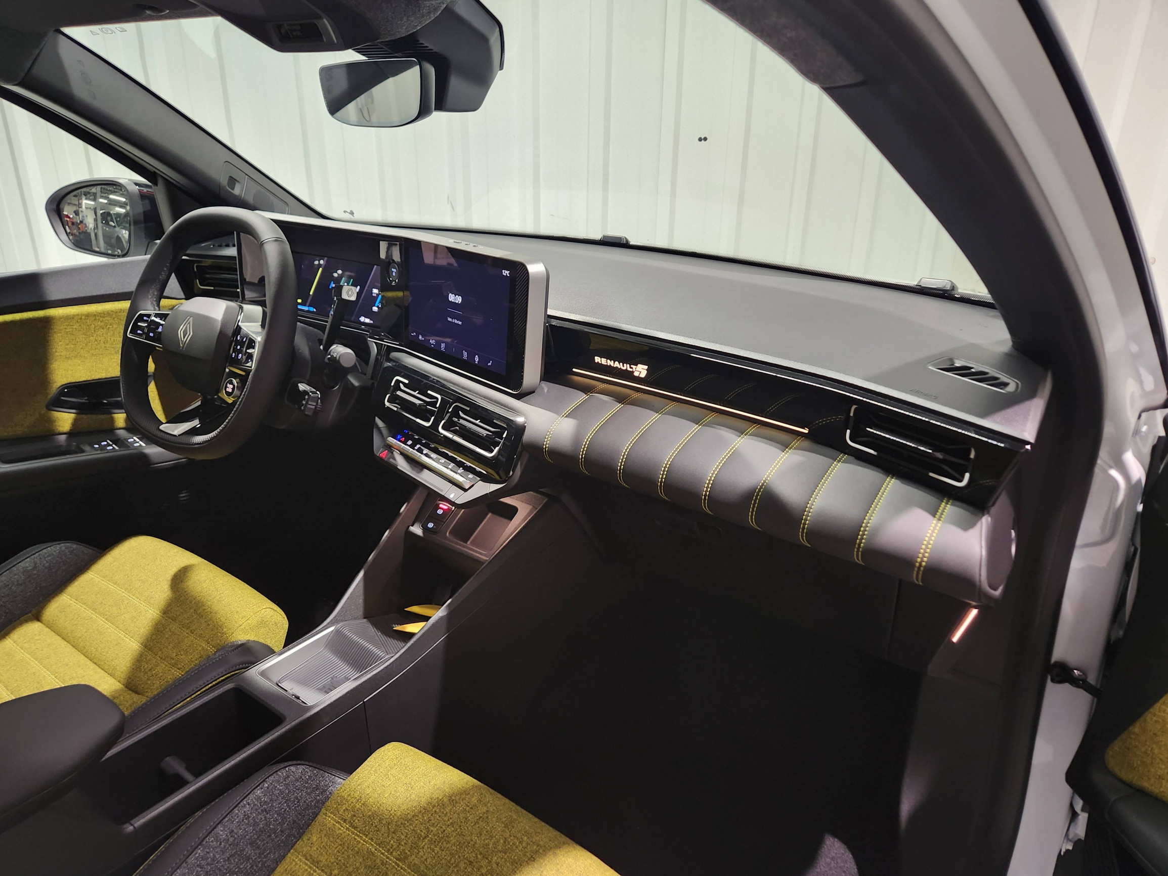 Vente en ligne Renault R5 E-Tech  150 ch autonomie confort au prix de 34 090 €