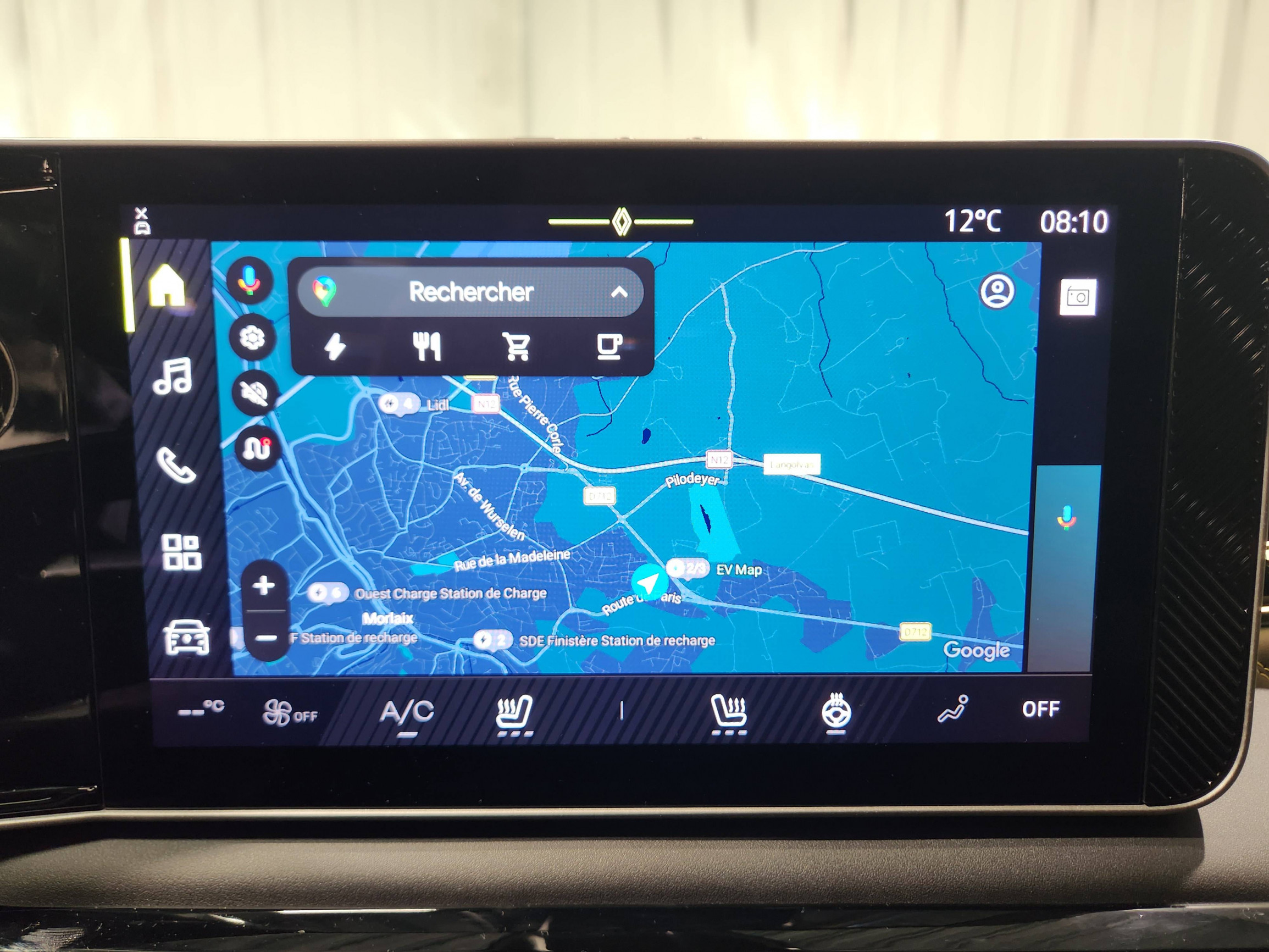 Vente en ligne Renault R5 E-Tech  150 ch autonomie confort au prix de 34 090 €