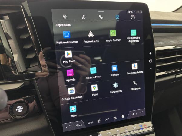 Vente en ligne Renault Austral  E-Tech hybrid 200 au prix de 34 999 €