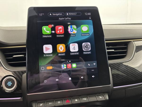 Vente en ligne Renault Arkana  E-Tech hybride 145 - 22 au prix de 23 940 €