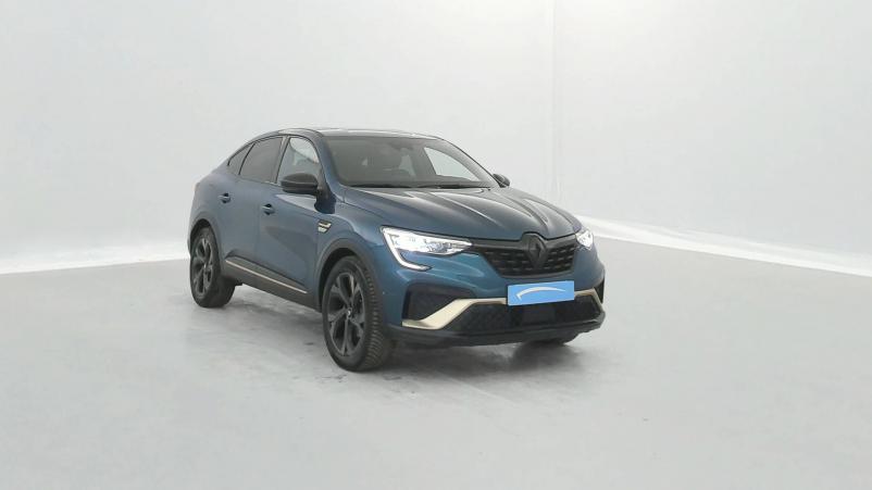 Vente en ligne Renault Arkana  E-Tech hybride 145 - 22 au prix de 23 940 €