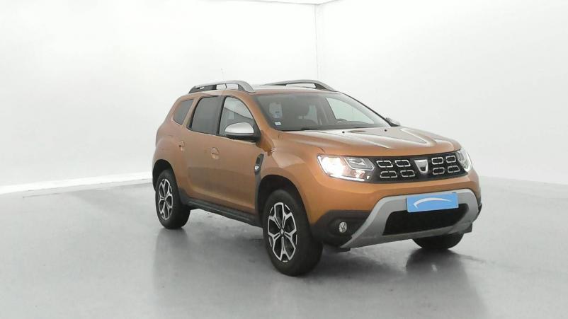 Vente en ligne Dacia Duster  ECO-G 100 4x2 au prix de 15 999 €