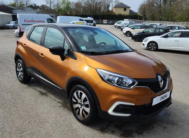 Vente en ligne Renault Captur  TCe 130 FAP au prix de 15 999 €