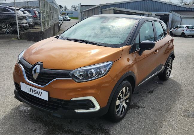 Vente en ligne Renault Captur  TCe 130 FAP au prix de 15 999 €