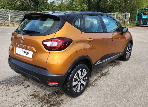 Vente en ligne Renault Captur  TCe 130 FAP au prix de 15 999 €