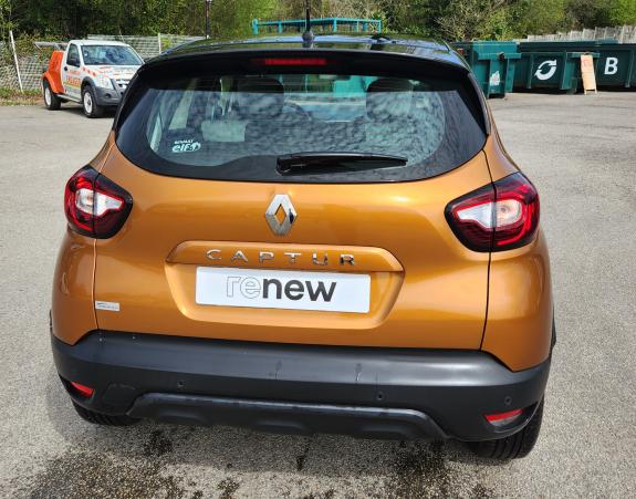 Vente en ligne Renault Captur  TCe 130 FAP au prix de 15 999 €