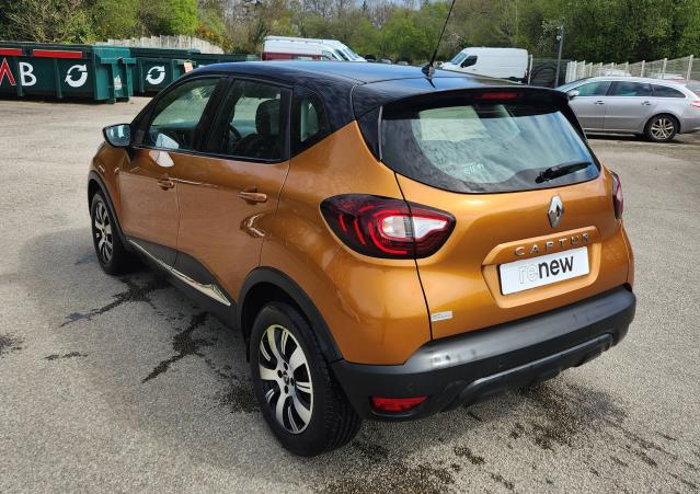 Vente en ligne Renault Captur  TCe 130 FAP au prix de 15 999 €