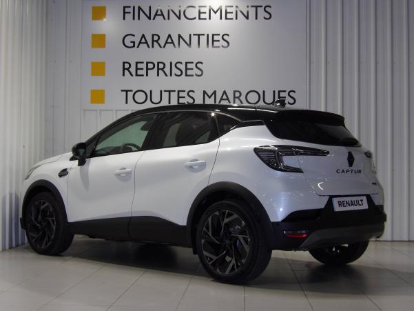 Vente en ligne Renault Captur  E-Tech full hybrid 145 au prix de 31 890 €