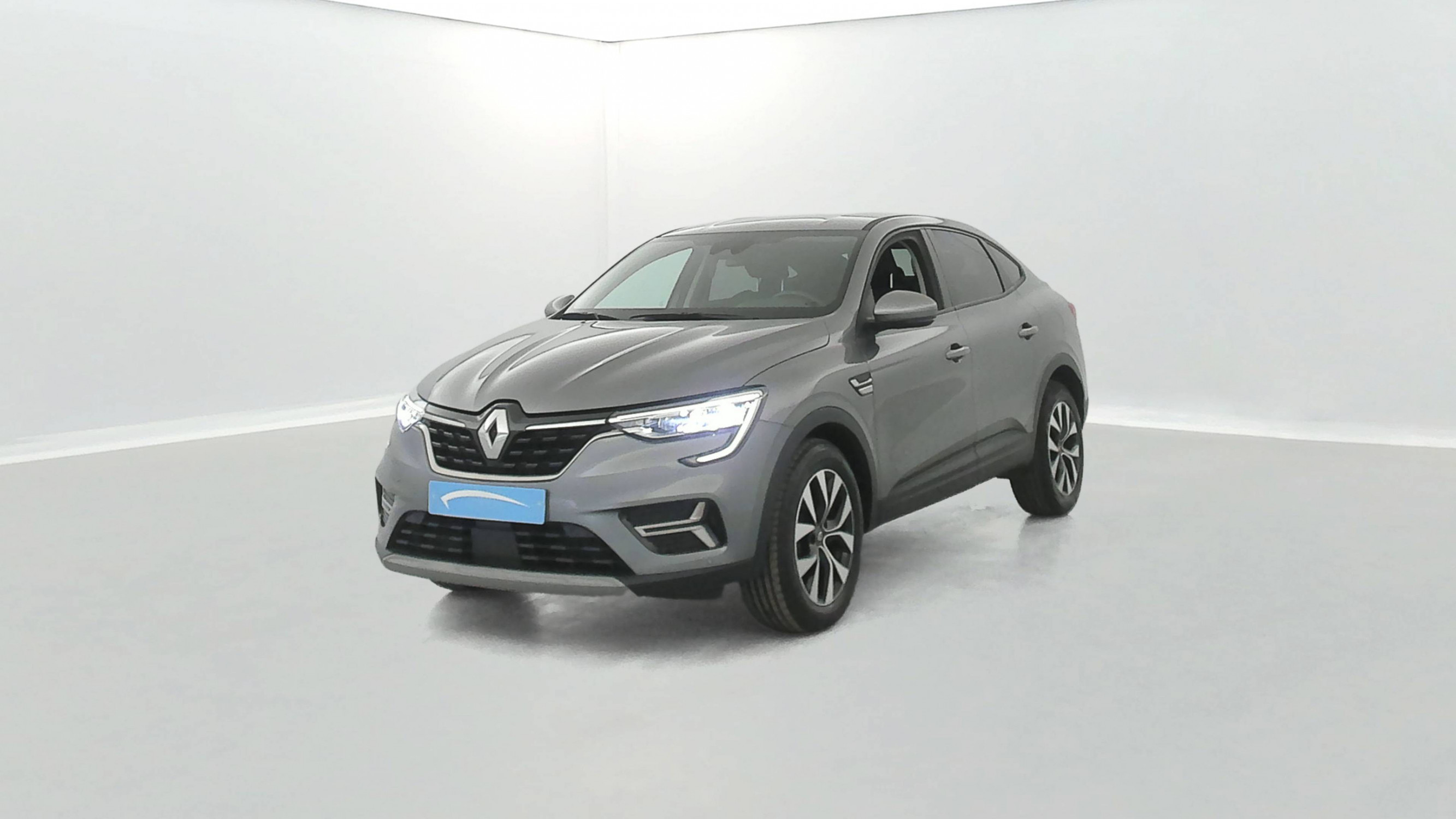 Renault Arkana  mild hybrid 140 EDC FAP - 22 occasion de 2023 en vente à Morlaix