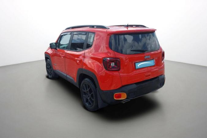 Vente en ligne Jeep Renegade Renegade 1.6 l MultiJet 120 ch BVM6 au prix de 17 999 €