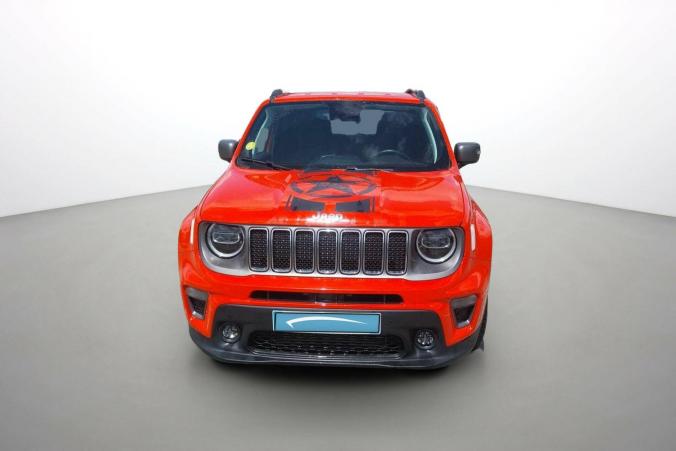Vente en ligne Jeep Renegade Renegade 1.6 l MultiJet 120 ch BVM6 au prix de 17 999 €