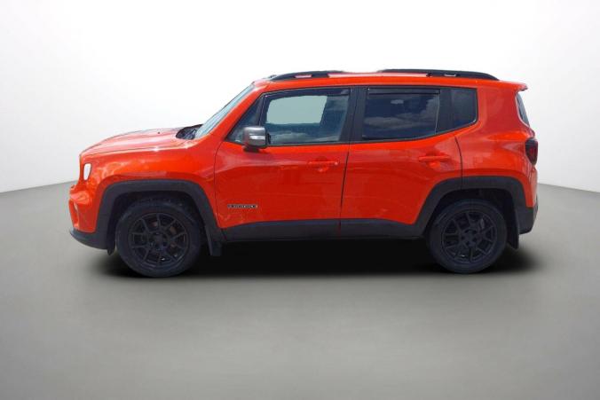 Vente en ligne Jeep Renegade Renegade 1.6 l MultiJet 120 ch BVM6 au prix de 17 999 €