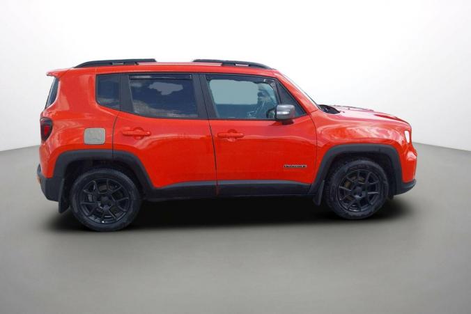 Vente en ligne Jeep Renegade Renegade 1.6 l MultiJet 120 ch BVM6 au prix de 17 999 €
