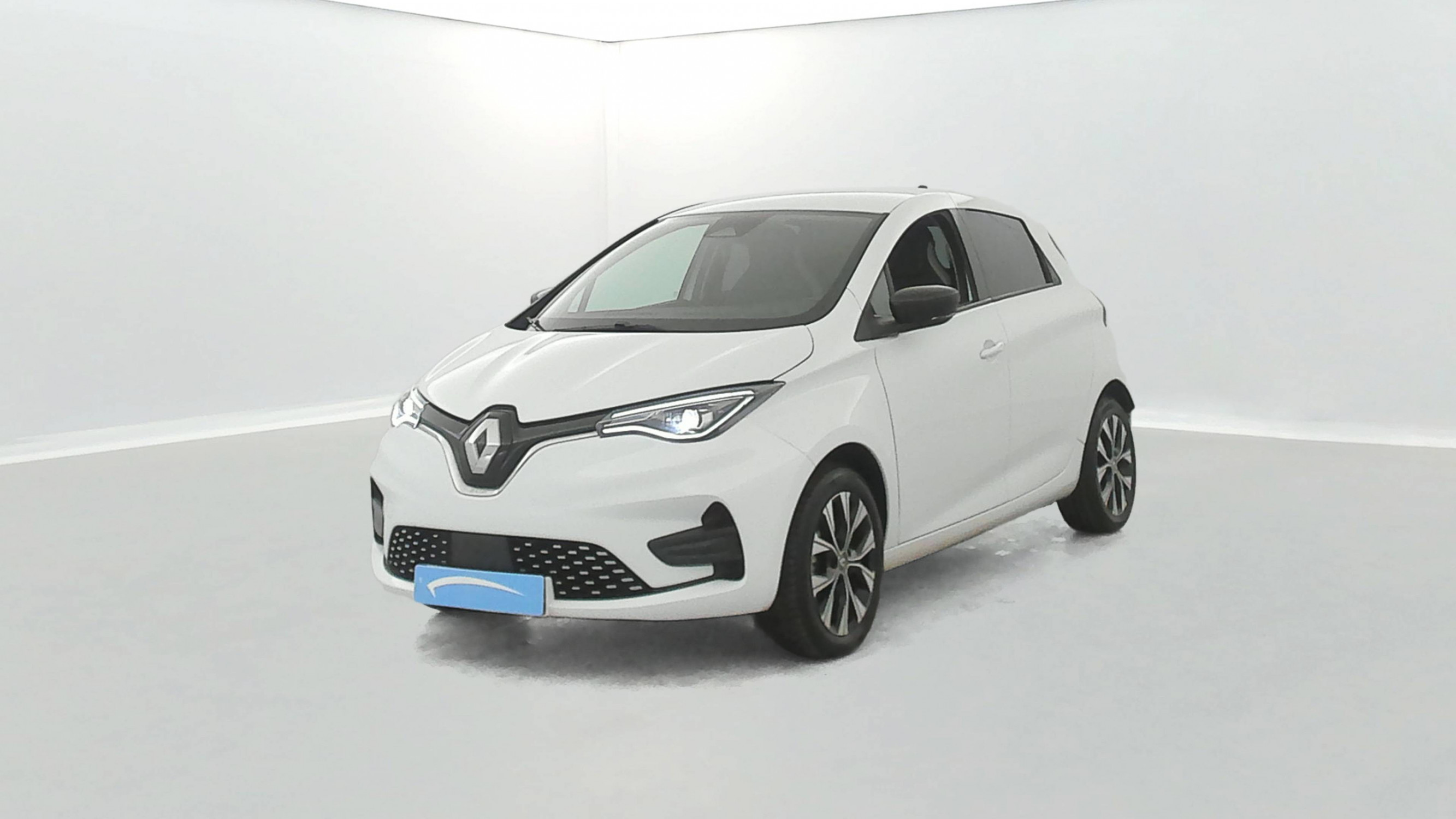 Renault Zoé Zoe R110 - MY22 occasion de 2022 en vente à Morlaix