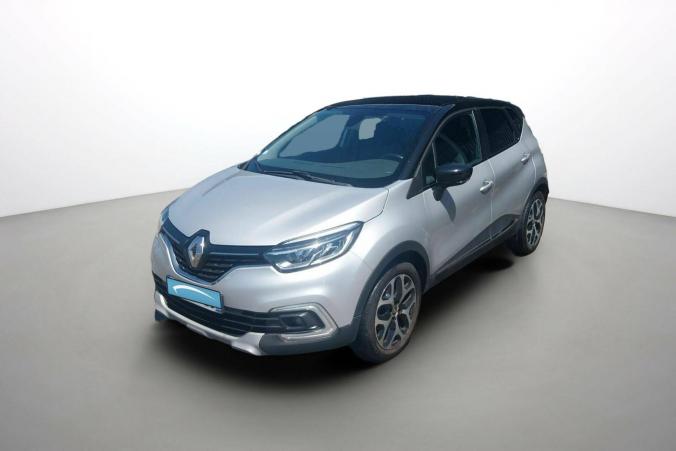 Vente en ligne Renault Captur  TCe 150 FAP EDC au prix de 14 999 €