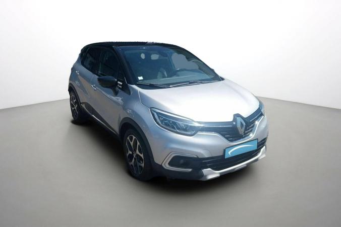 Vente en ligne Renault Captur  TCe 150 FAP EDC au prix de 14 999 €