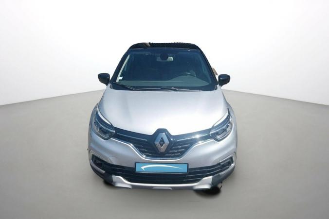Vente en ligne Renault Captur  TCe 150 FAP EDC au prix de 14 999 €